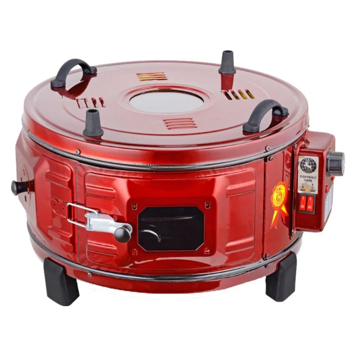 ERTONE ERT-MN9010VS Horno Eléctrico 40L con Termostato 1300W