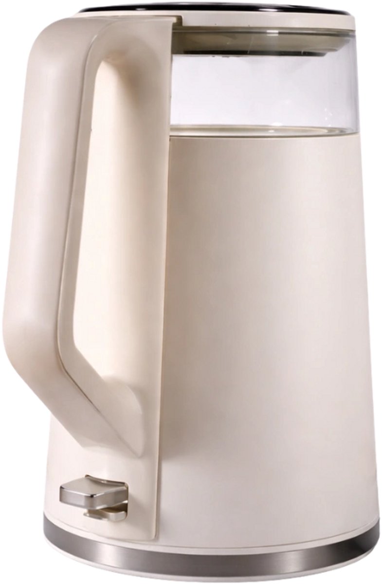 HAUSBERG HB-3619BJ Hervidor 2L 1800W Doble Pared