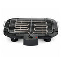 HAUSBERG HB-530NG Parrilla Eléctrica 2000W con Placa Desmontable y Termostato