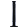HAUSBERG HB-5950NG Ventilador de Torre con 3 Velocidades y Oscilación Negro