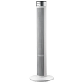 HAUSBERG HB-5952AB Ventilador de Torre de 38 Pulgadas con Control Remoto y Pantalla LED